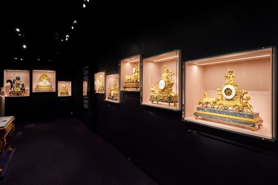 Amsterdam: Once Upon a Time Clock Exhibition Ticket - Practical ways to make the visit better