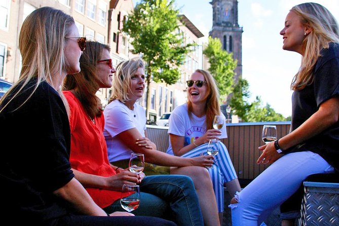 Amsterdam Open Boat Sightseeing Canal Cruise - Is $23.40 a Good Deal?