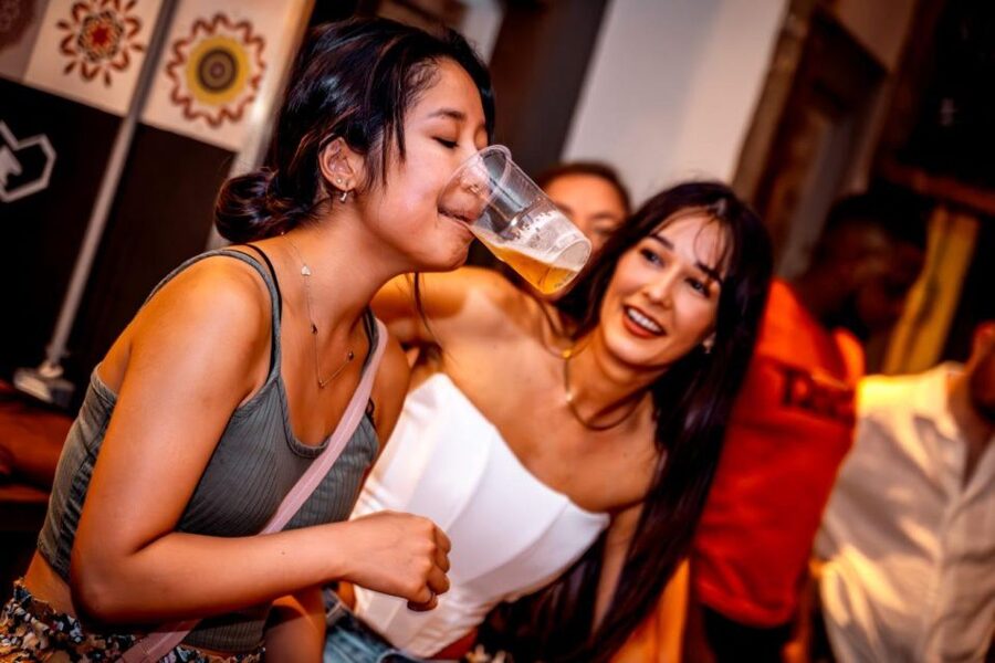 Amsterdam: Original Pub Crawl Party with VIP Entrance - Simple ways to get more from the evening