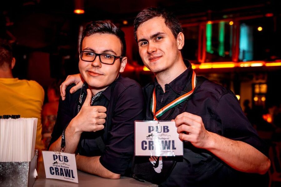 Amsterdam: Original Pub Crawl Party with VIP Entrance - Why this $12 Amsterdam night out can be good value