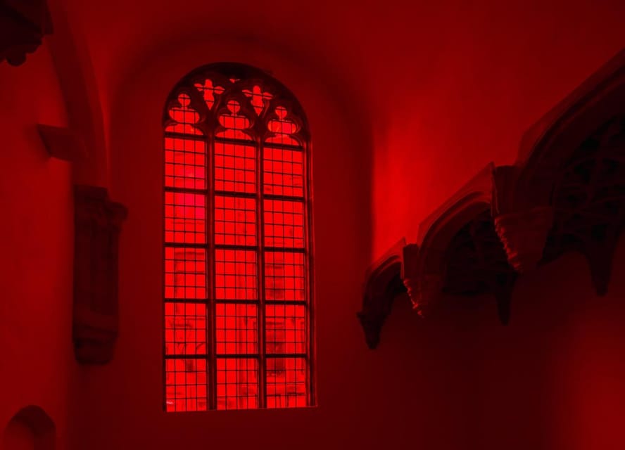 Amsterdam: Oude Kerk Entry Ticket - Is $16 a fair price?