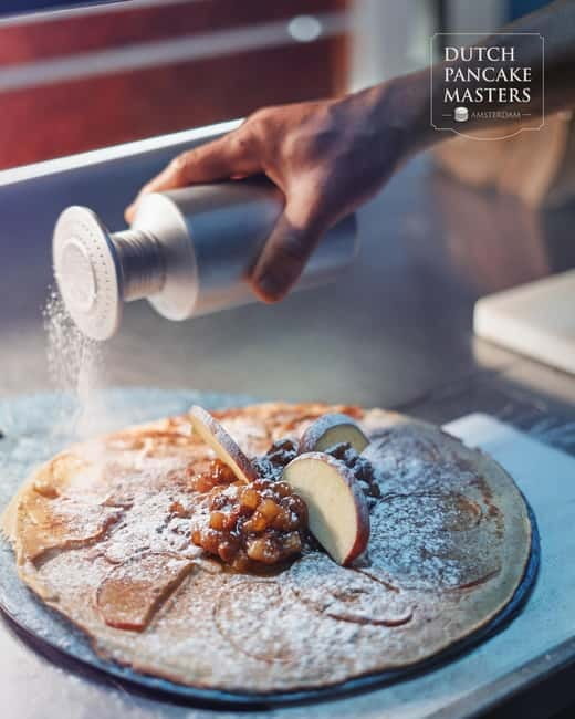 Amsterdam: Pancakes at Dutch Pancake Masters - Key points about Dutch Pancake Masters