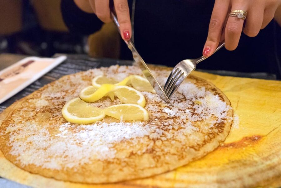 Amsterdam: Pancakes at Dutch Pancake Masters - Practical tips for a better meal