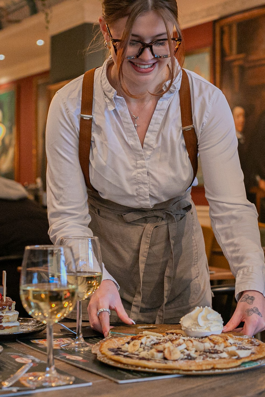 Amsterdam: Pancakes at Dutch Pancake Masters - Accessibility and booking flexibility