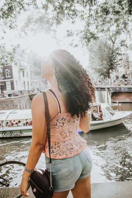 Amsterdam: Particular Photo Session - What happens on the day
