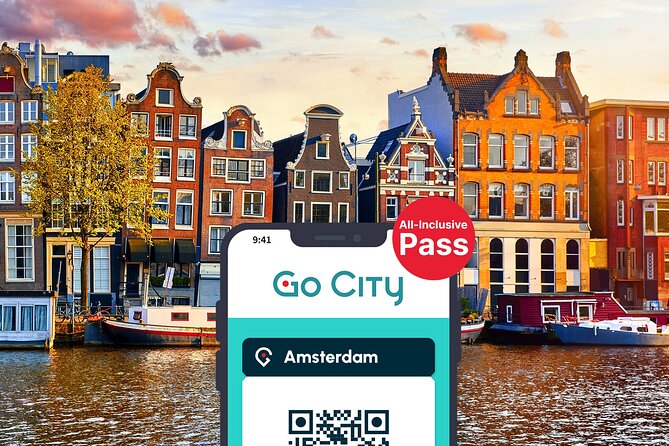 Amsterdam Pass: 45+ Things To Do - Includes Rijksmuseum - Amsterdam’s unusual stops