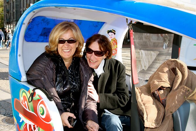 Amsterdam Pedicab City Tour (2 hours) - What Makes Bram’s Guiding Style Different