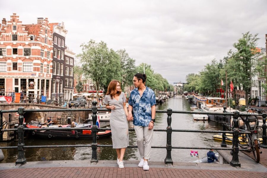 Amsterdam: Personal Travel & Vacation Photographer - What Happens During the Shoot