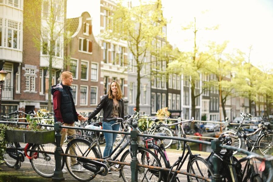 Amsterdam: Personal Travel & Vacation Photographer - Price and Group Value at $202