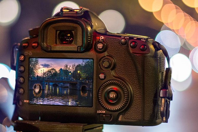 Amsterdam Photography Masterclass - Private Photography Lesson - What this Amsterdam photo lesson actually offers