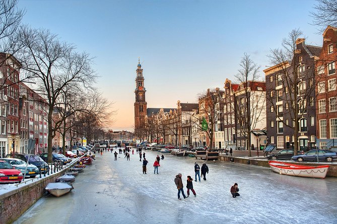 Amsterdam Photography Masterclass - Private Photography Lesson - Voetboogstraat and the Begijnhof corner
