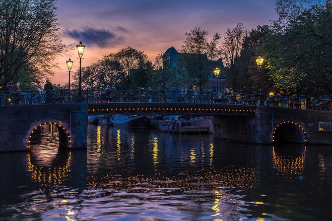 Amsterdam Photography Masterclass - Private Photography Lesson - Leidsegracht bridges and the Rijksmuseum grounds