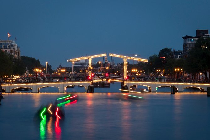 Amsterdam Photography Masterclass - Private Photography Lesson - Magere Brug and the Amstel