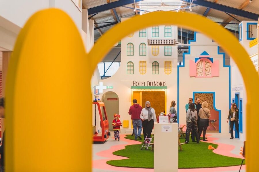 Amsterdam: Playhood Entry Ticket - Parking, Shoes, And Other Practical Points