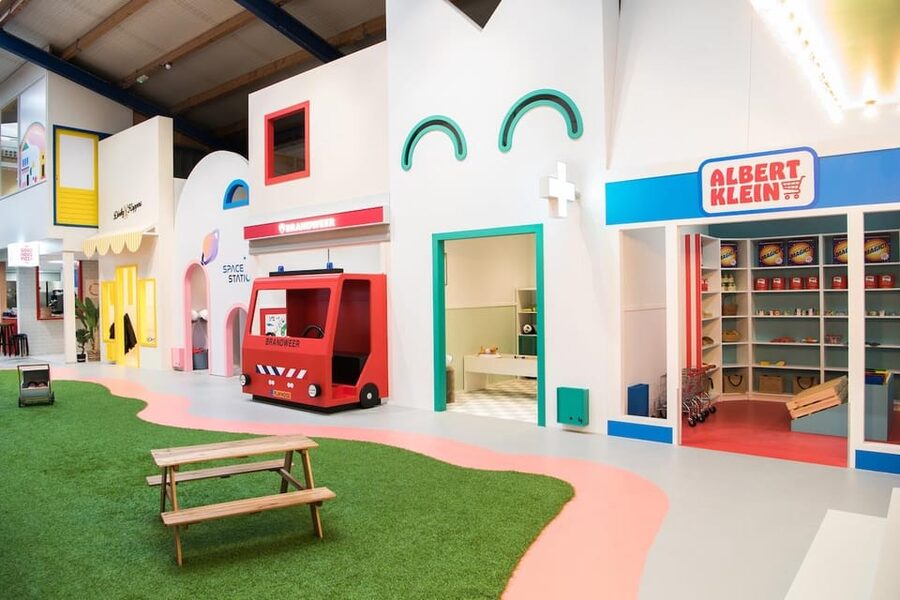 Amsterdam: Playhood Entry Ticket - How Long Is 1.5 Hours Enough?