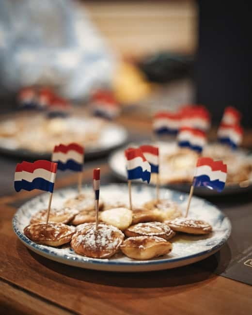 Amsterdam: Poffertjes at Dutch Pancake Masters - Key points to know before you book
