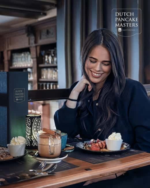 Amsterdam: Poffertjes at Dutch Pancake Masters - The 45-minute pancake experience