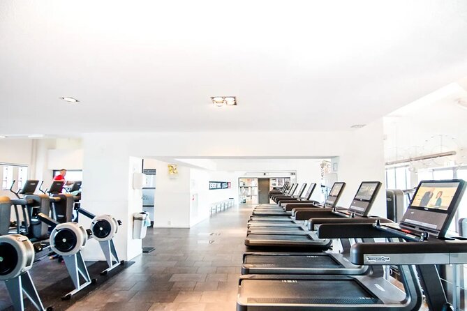 Amsterdam Premium Fitness Pass - The named venues and what they offer