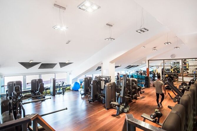 Amsterdam Premium Fitness Pass - Price and value at $27 per person