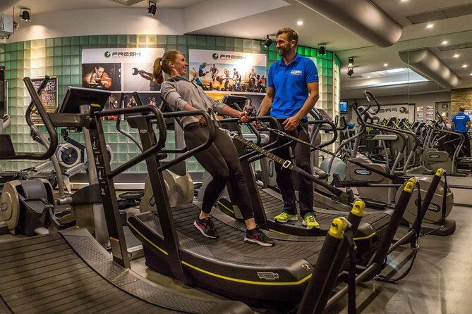 Amsterdam Premium Fitness Pass - Who should buy the Premium Fitness Pass?