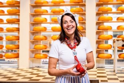 Premium Henri Willig Cheese Tasting Experience