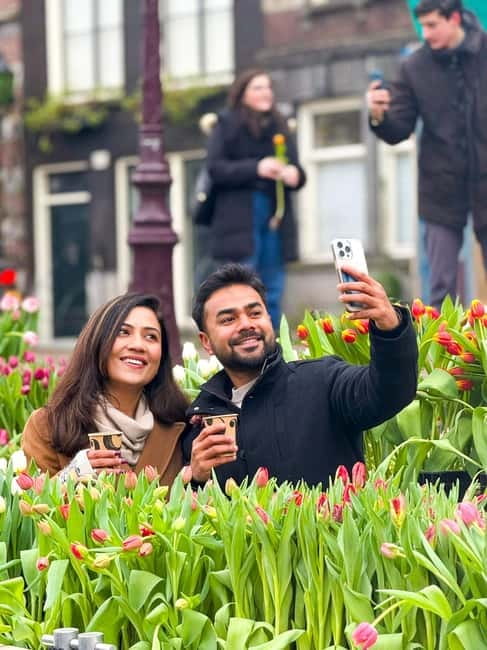 Amsterdam: Premium Tulip Boat Canal Tour - Is $32 a good value?