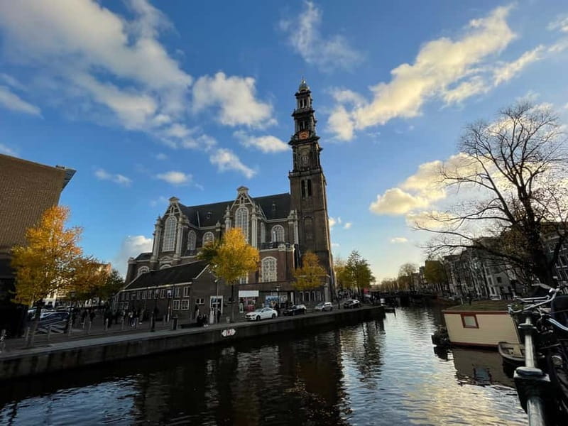 Amsterdam: Private Anne Frank and Jewish History Tour - Language, weather, and practical comfort