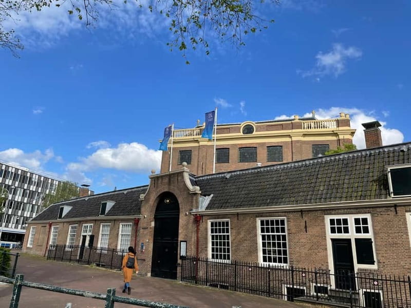 Amsterdam: Private Anne Frank and Jewish History Tour - Why this Jewish history walk matters