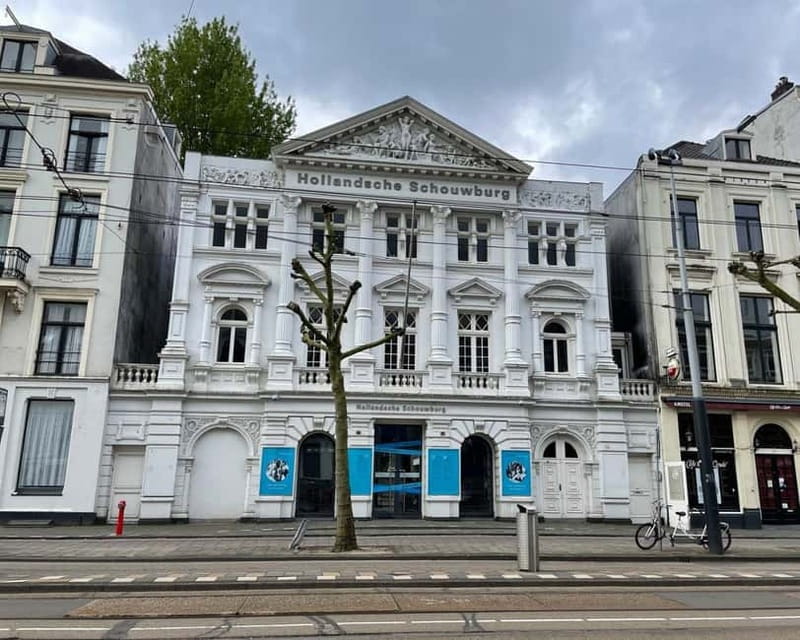 Amsterdam: Private Anne Frank and Jewish History Tour - Westerkerk and Anne Frank’s view of Amsterdam