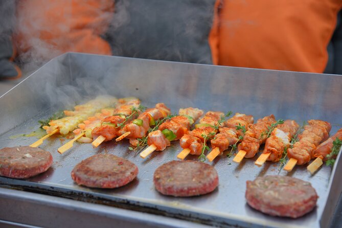 Amsterdam Private BBQ and Drinks Cruise With Onboard Chef - What the private setting adds