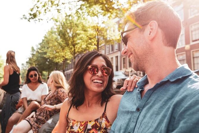 Amsterdam Private Boat Tour with Unlimited Drinks - Reliability and the small risks to consider