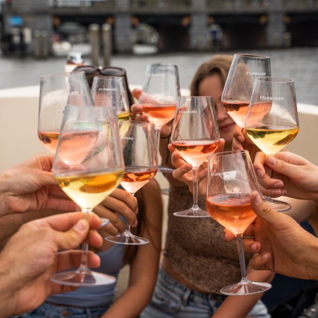 Amsterdam: Private Canal Booze Cruise with Unlimited Drinks - What This Amsterdam Booze Cruise Is Really Like