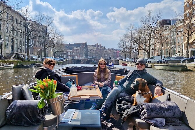 Amsterdam Private Canal Cruise – 90 Minutes through the Old City - Key points to know before booking