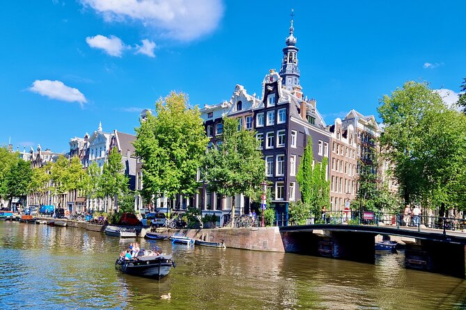 Amsterdam Private Canal Cruise – 90 Minutes through the Old City - Why a private boat changes the canal experience