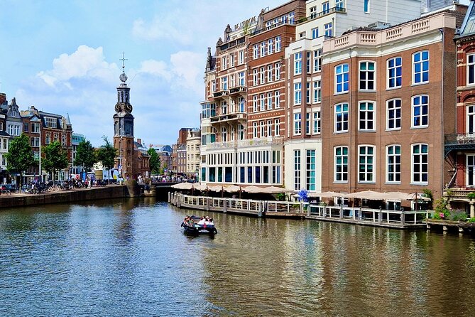 Amsterdam Private Canal Cruise – 90 Minutes through the Old City - Kromboomssloot and Amsterdam’s smallest waterways