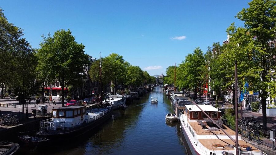 Amsterdam: Private Canal Tour - What the private format is worth at $157
