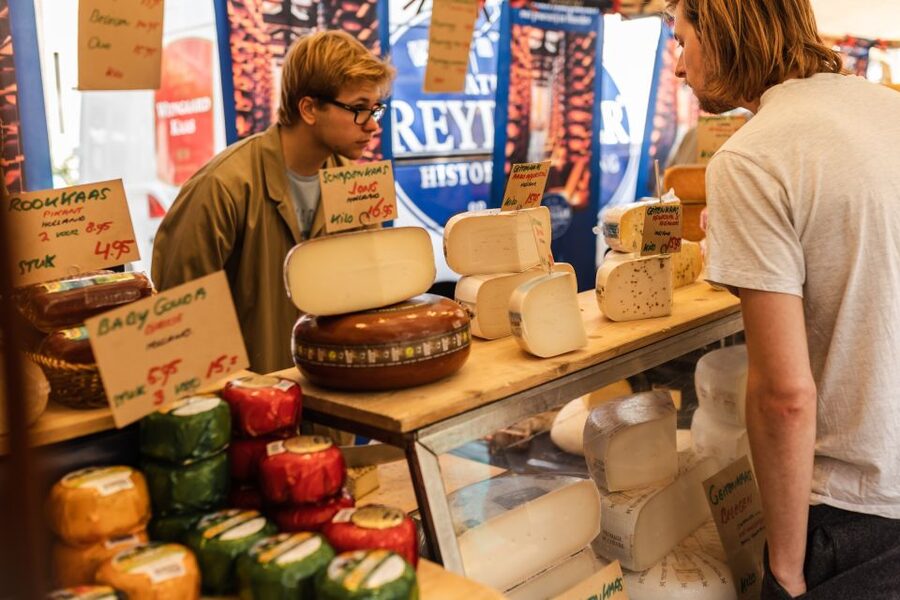 Amsterdam: Private Cheese and Beer Tour - What $214 per person really buys