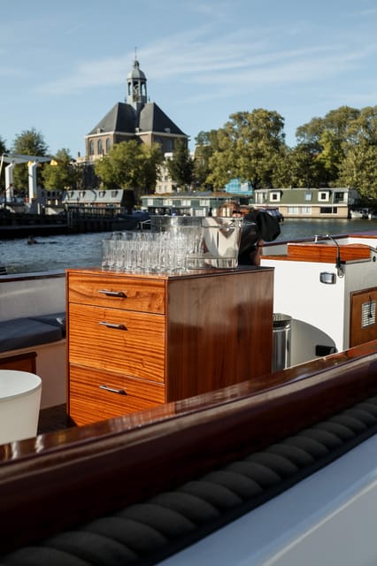 Amsterdam: Private City Canal Cruise With Unlimited Drinks - FAQ