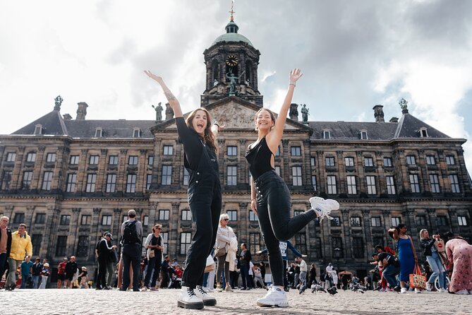 Amsterdam: Private City Centre and Canals Photo walk - What the two hours are really worth