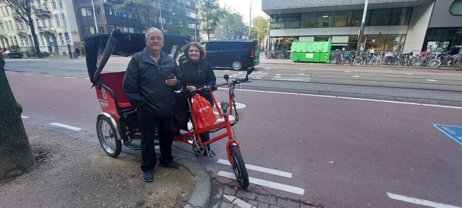 Amsterdam: Private City Highlights Tour by Rickshaw - How much value do you get for $118?