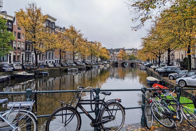 Amsterdam private city walking experience with a local - Begijnhof, wooden houses, and Amsterdam’s religious past
