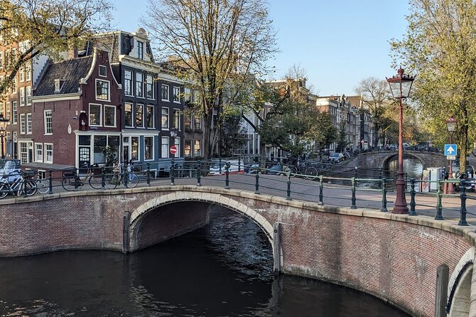 Amsterdam private city walking experience with a local - Nieuwmarkt and the old Waag