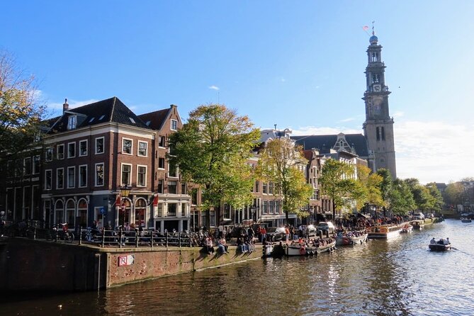 Amsterdam private city walking experience with a local - What the private format adds
