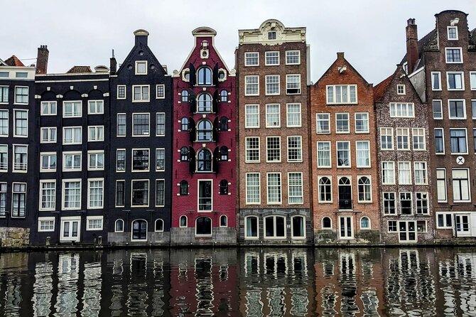 Amsterdam private city walking experience with a local - Dam Square and the city’s public story