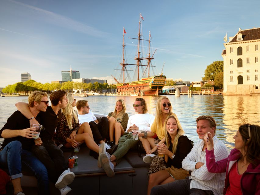 Amsterdam: Private Cruise with Drinks & Optional Snacks - Booking tips that can prevent confusion