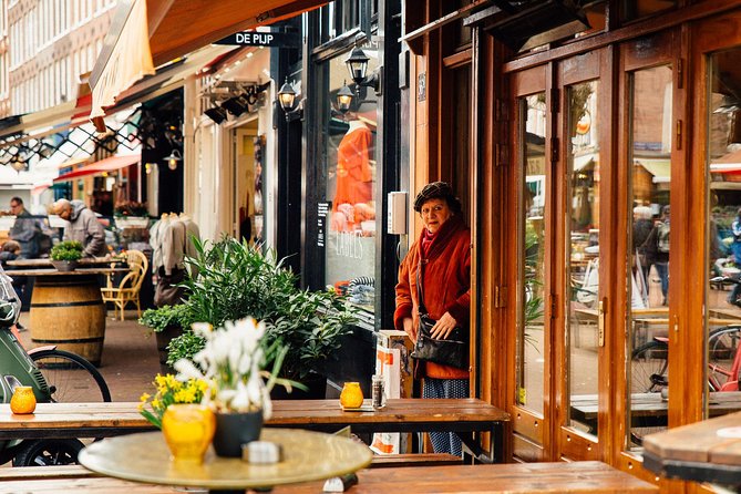 Amsterdam Private Culinary Kickstart Tour - Timing, meeting point, and practical fit