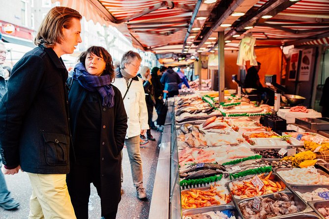 Amsterdam Private Culinary Kickstart Tour - Who will enjoy this private food walk?