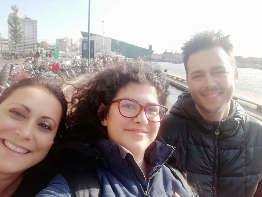 Amsterdam: Private custom tour with a local guide - Is $65 per person a fair price?