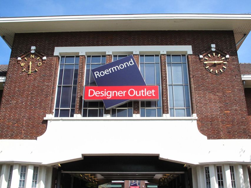 Amsterdam: Private Day Trip to Designer Outlet Roermond - The two-hour ride in a Mercedes-Benz