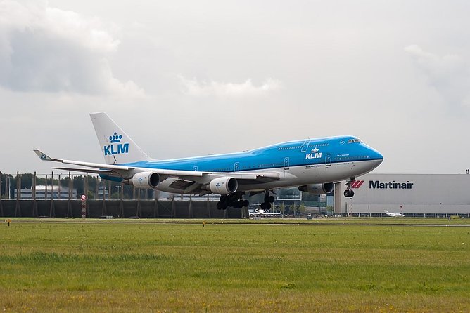 Amsterdam Private Departure Transfer to AMS Schiphol Airport - Key points at a glance